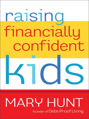cover image of Raising Financially Confident Kids